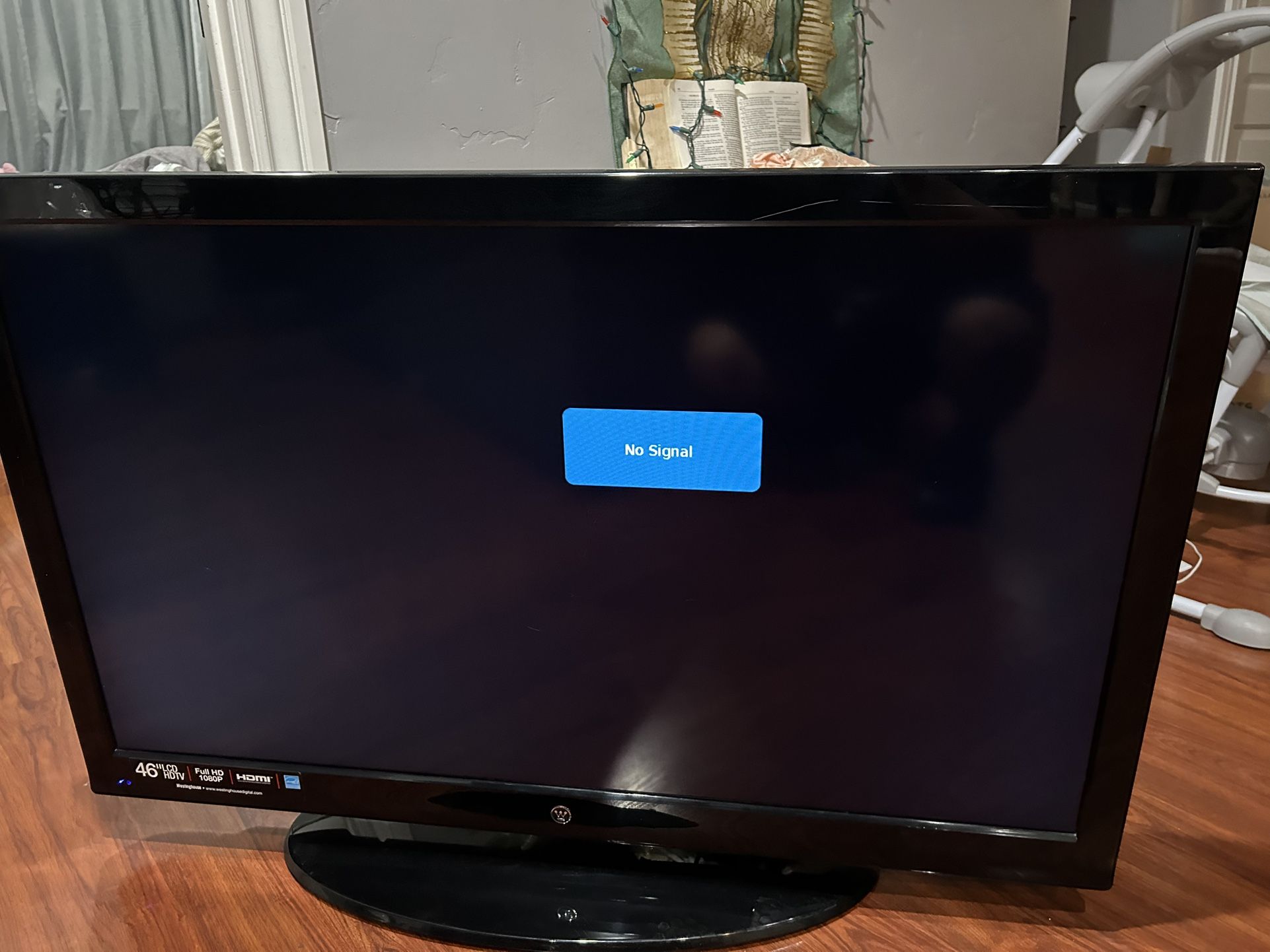 46 Inch Westinghouse TV