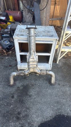 11-14 mustang gt oem   y pipe
