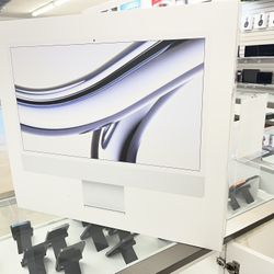 iMac M3 8gb Ram 256gb SSD 