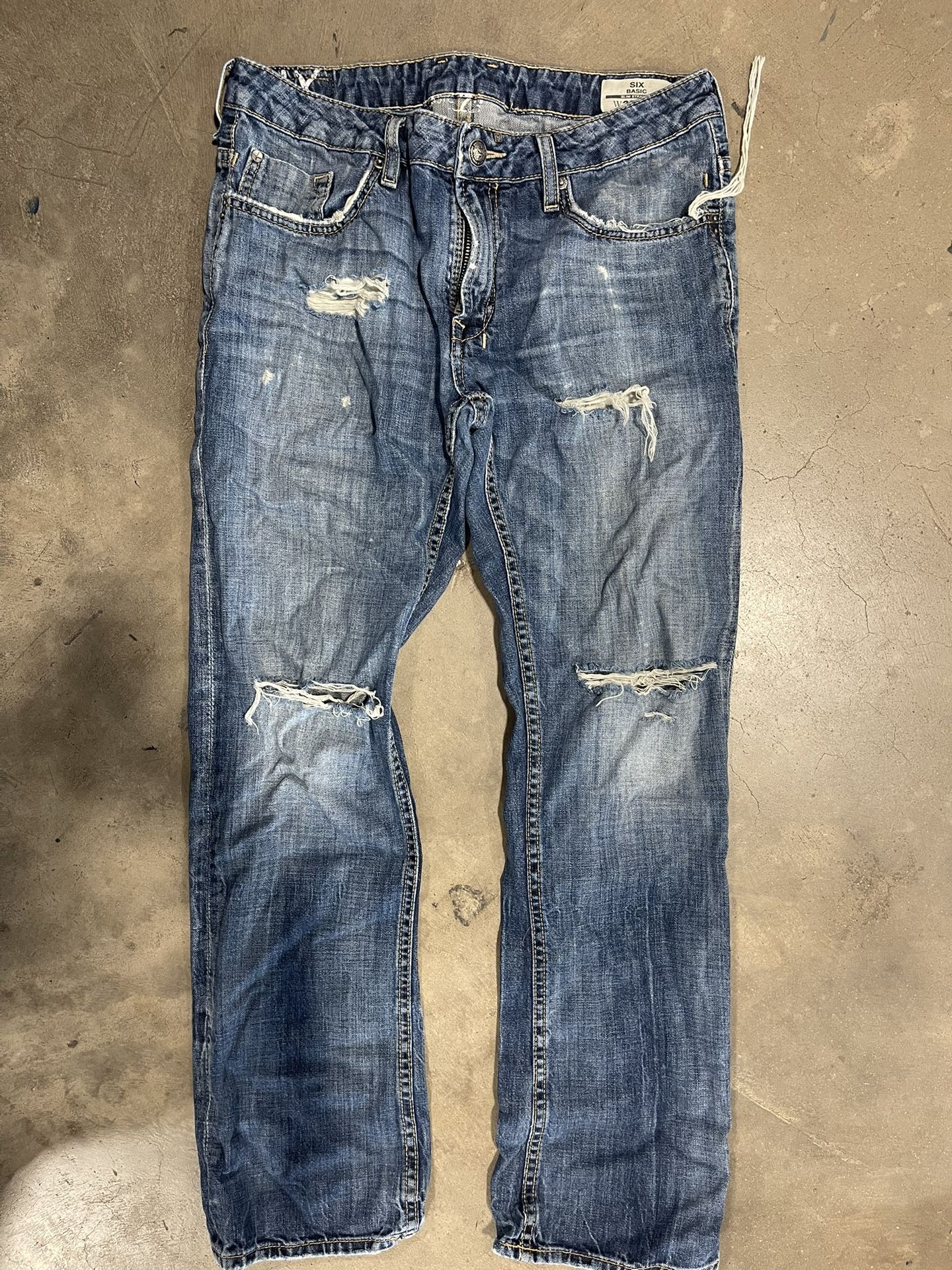 Vintage Bufflo David Bitton Jeans