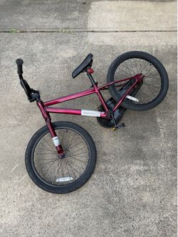 Kids bike