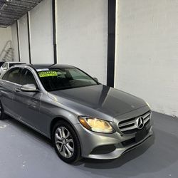 2015 Mercedes Benz C300 $1500 