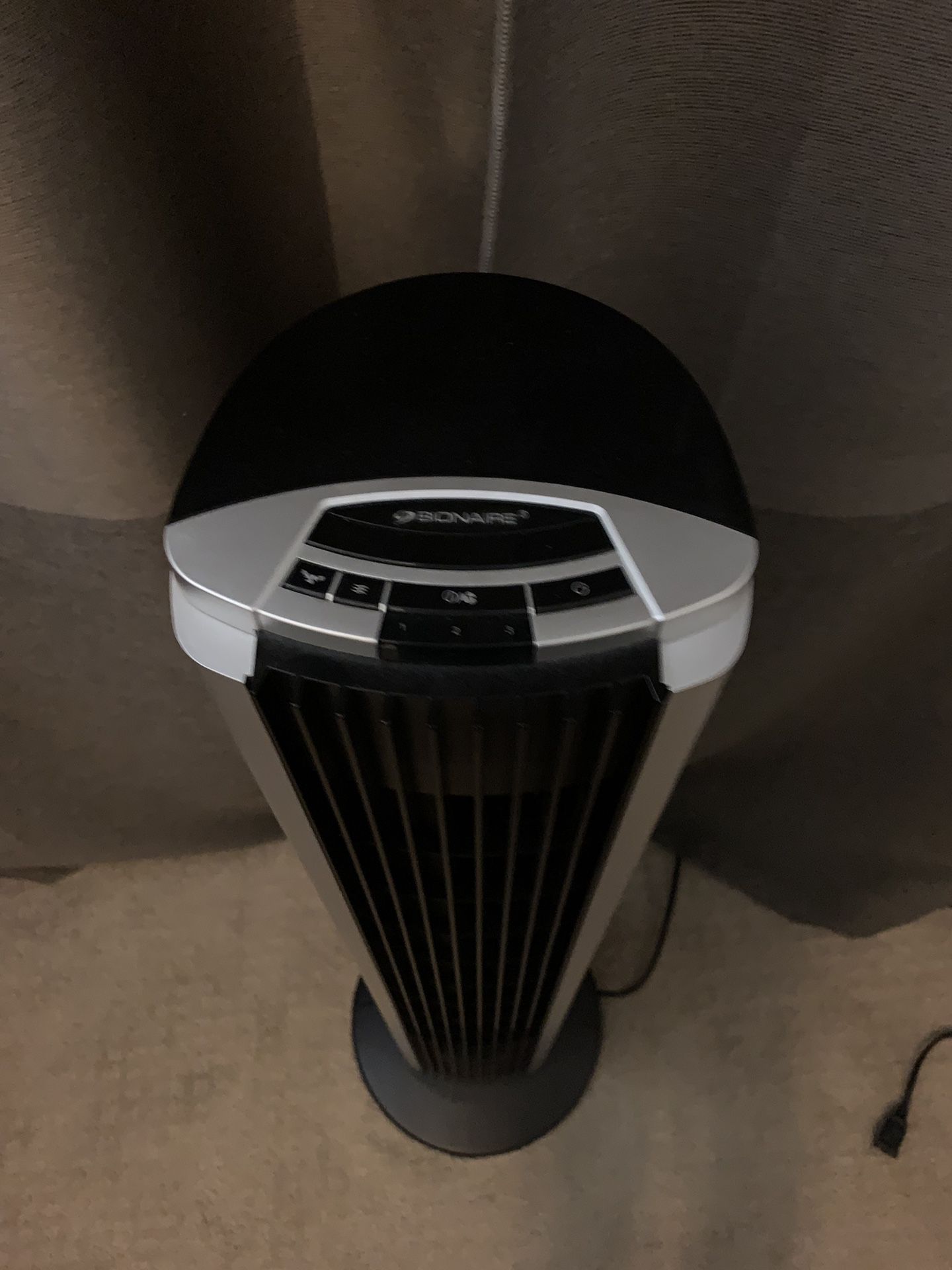 Portable fan+ tower fan
