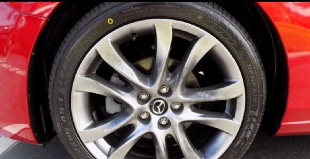 Mitsubishi Wheels Subaru Rims Mazda 3 Mazda 5 Mazda 6 Outlander Eclipse BRZ FRS 