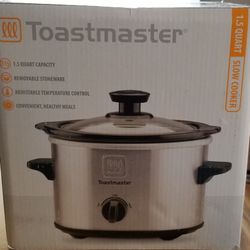 Toastmaster Crock Pot