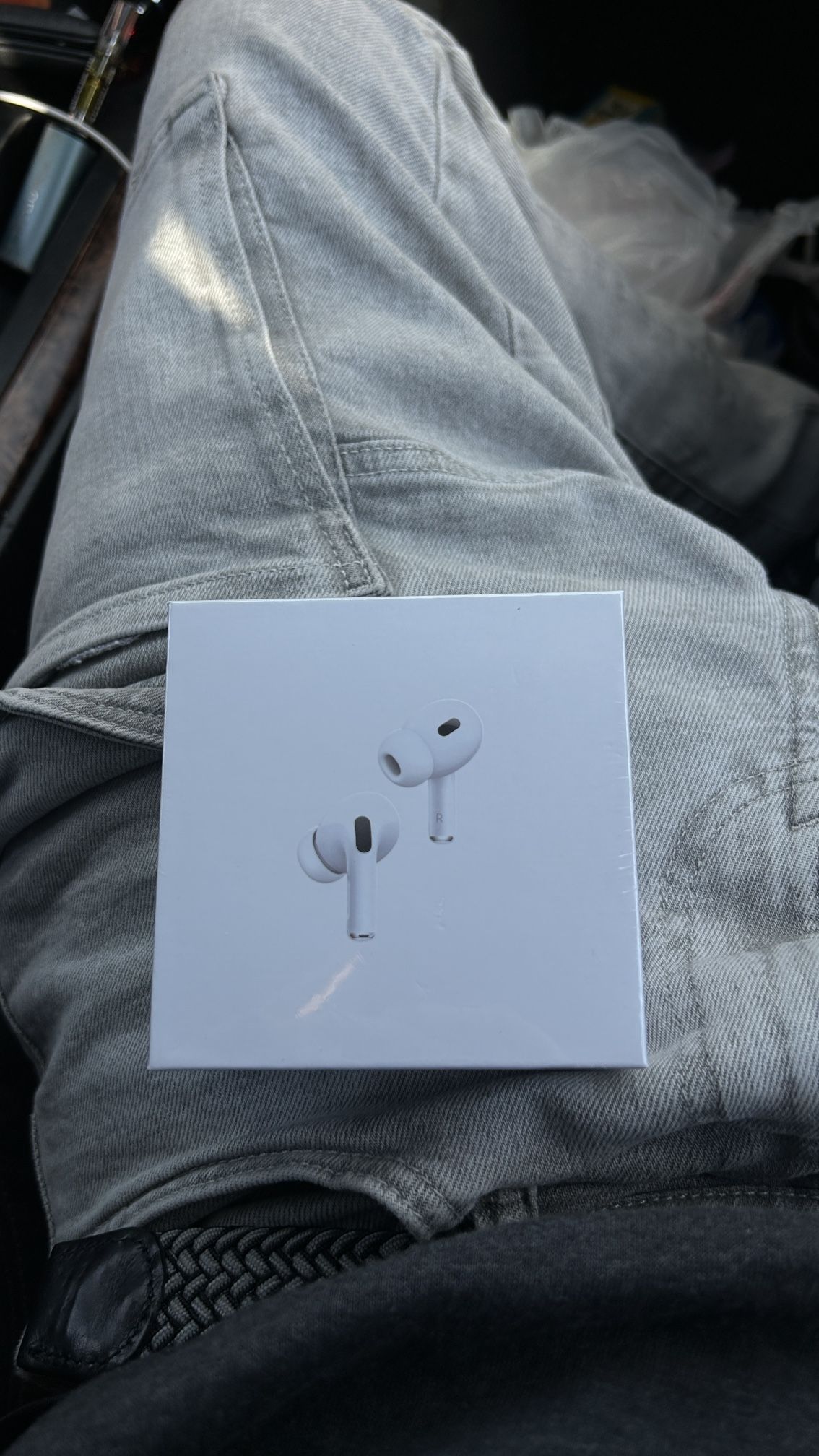 apple airpod pros 2nd gen