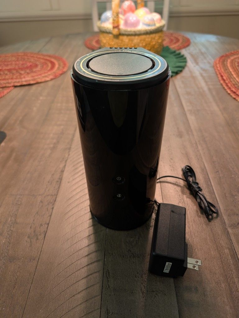 D-Link Wireless Router