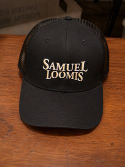 Halloween Edition Samuel Loomis SnapBack