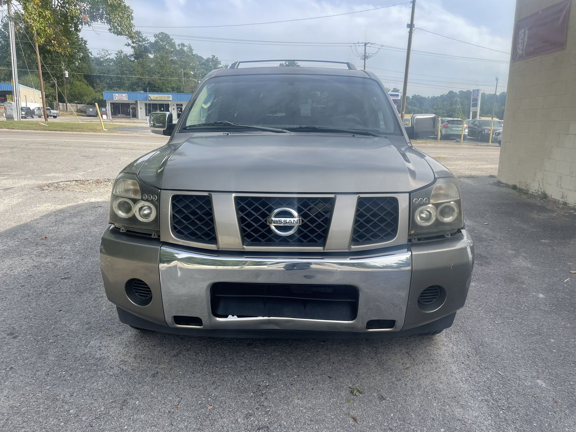 2006 Nissan Armada