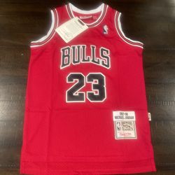 Jordan Bulls Jersey 