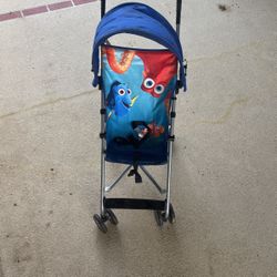 Folding Stroller