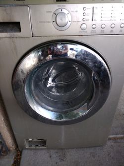 Washer Dryer