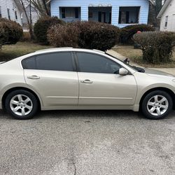 2009 Nissan Altima