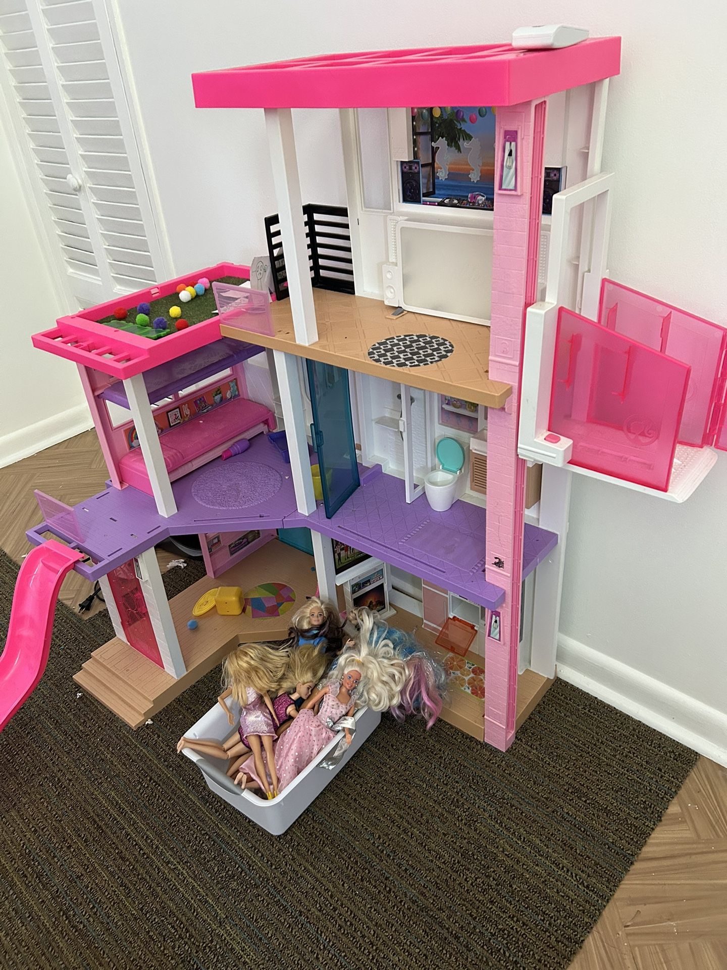Girl Toys