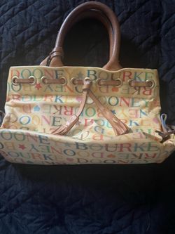 Dooney &bourke purse