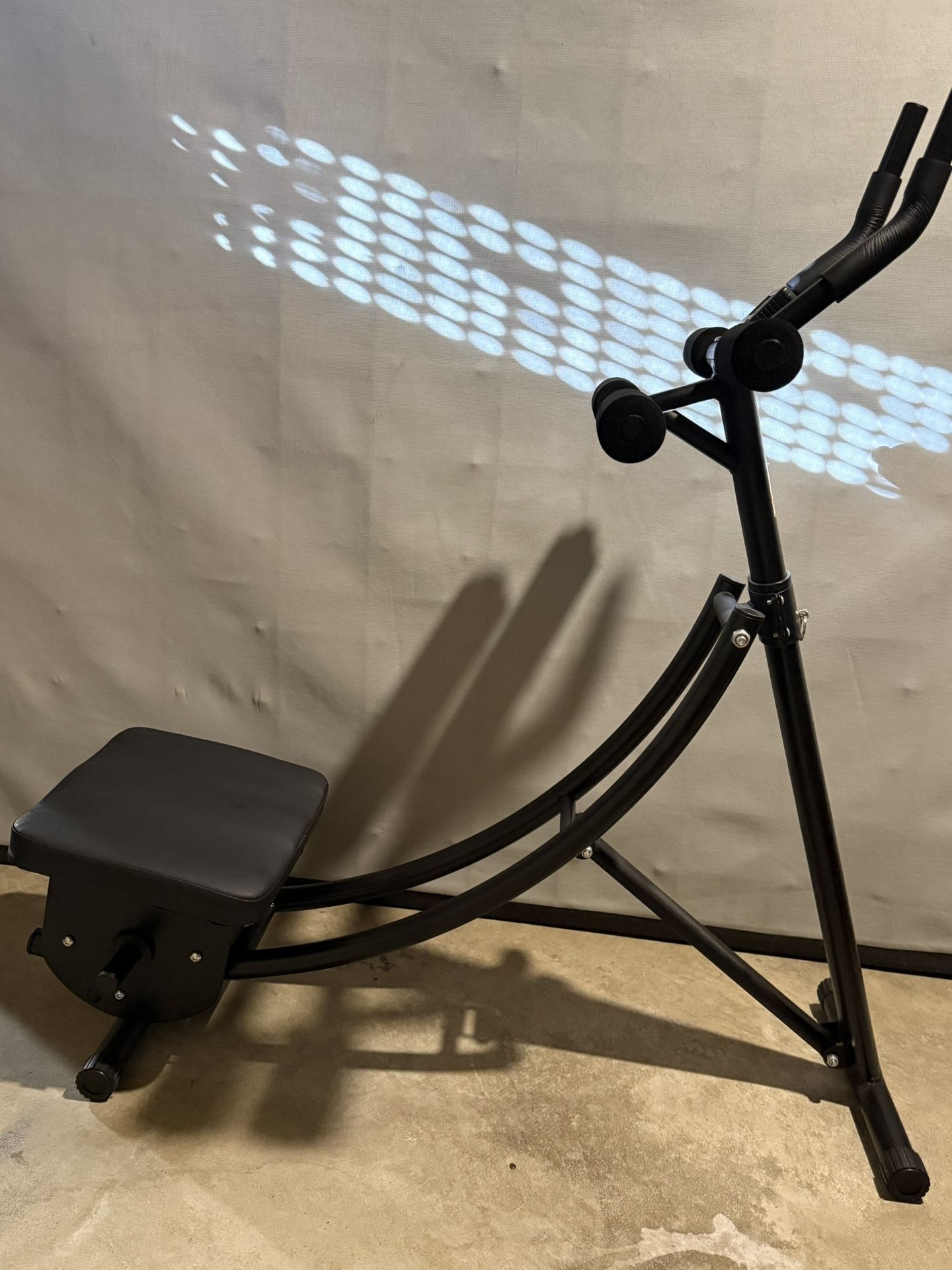 Abs Workout Machine