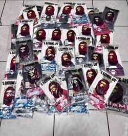 BAPE BULK