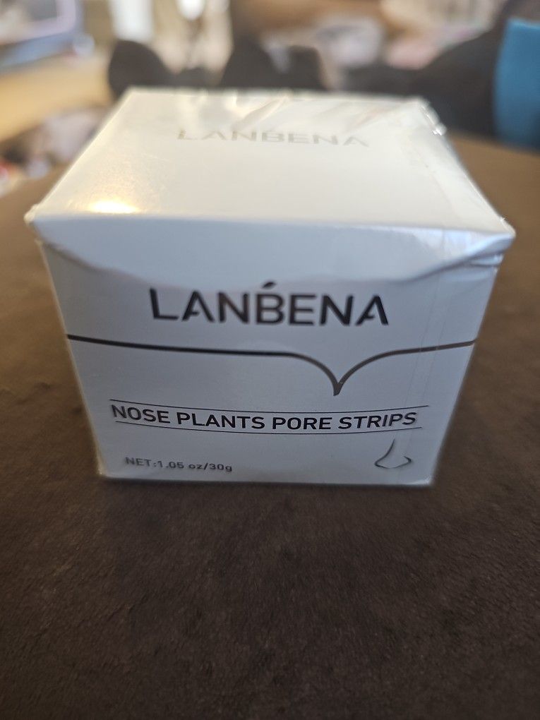 Lanbena Nose Strips