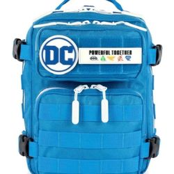 WOLFPAK DC JUSTICE LEAGUE 9L BACKPACK