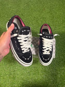 Vans old skool black peralized