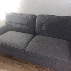 Couch & Loveseat 