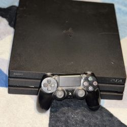 PS4 PRO 1TB 