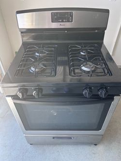 Gas stove