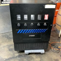 Drink Time, Vending Machines