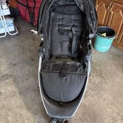 Britex Stroller