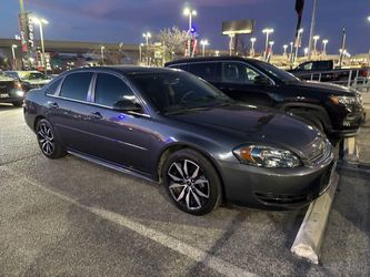 2011 Chevrolet Impala