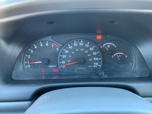 2002 Suzuki Grand Vitara