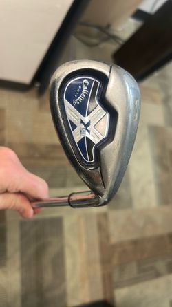 Callaway Sand Wedge Steel Flex