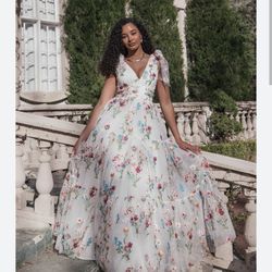 JessaKae Margaret Maxi Wedding Dress