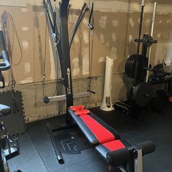 Bowflex PR100