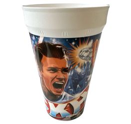 David Beckham McDonald's World Cup ***TRADE***