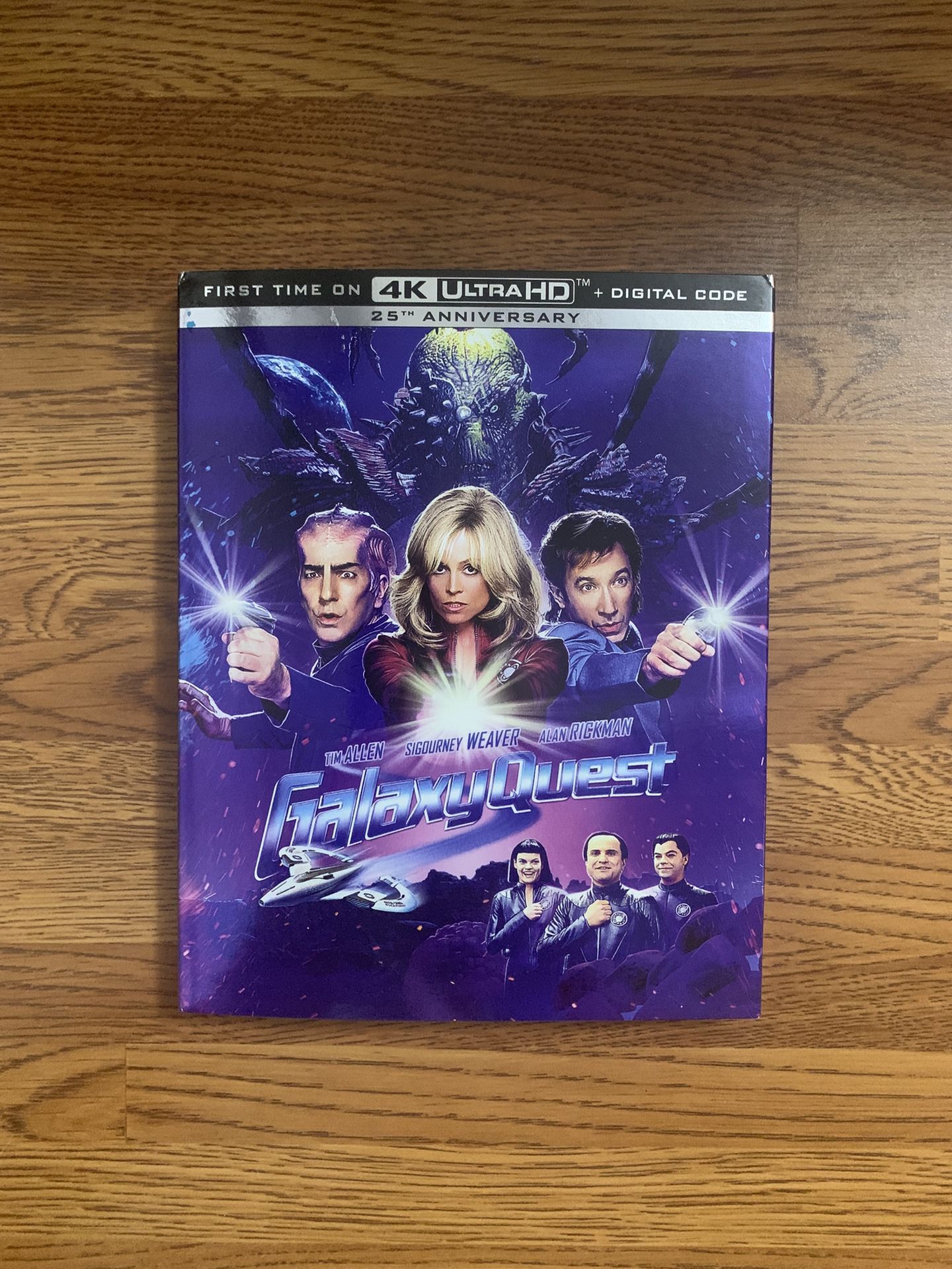 Galaxy Quest (25th Anniversary) UHD-BD
