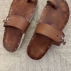 Beek Leather Sandals - Very Good Condition