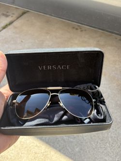 Versace Sunglasses