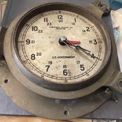 Antique Clock