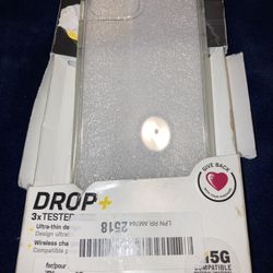Otter box 12 12 Pro IPhone Case
