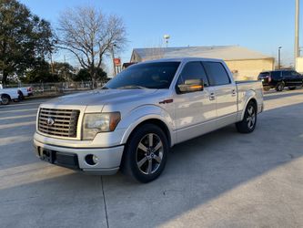 2010 Ford F-150