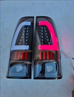 97-03 Ford F150 99-07 F250 F350 F450
F550 Super Duty LED Taillights Luces
Traseras Calaveras Focos