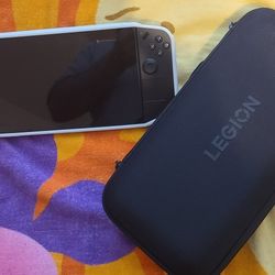 Lenovo Legion Go - SteamOS