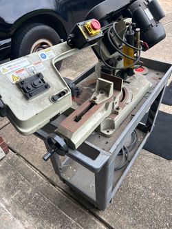 Baileigh Industrial BS-128M Band Saw