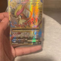 Pidgeot