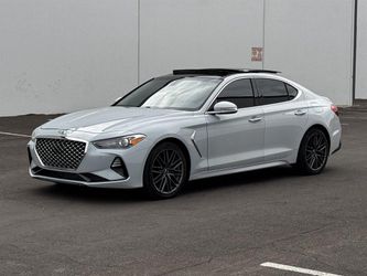 2019 Genesis G70