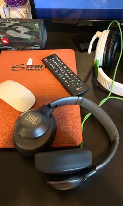 Jbl wireless headphones