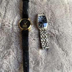 Watches