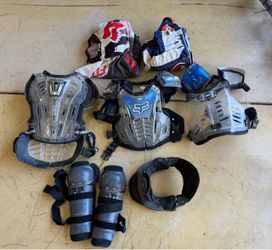 Riding gear