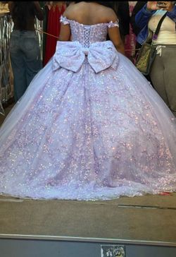 Dress for sweet sixteen